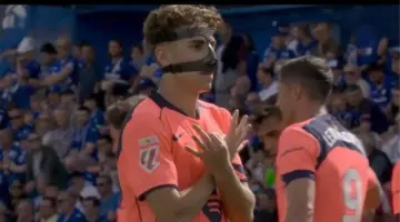 فيرمين لوبيز: كنا ندرك صعوبة مواجهة خيتافي.. ولا يمكننا التراخي